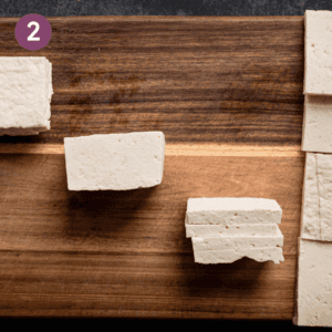 Tofu Stir Fry - Rainbow Plant Life