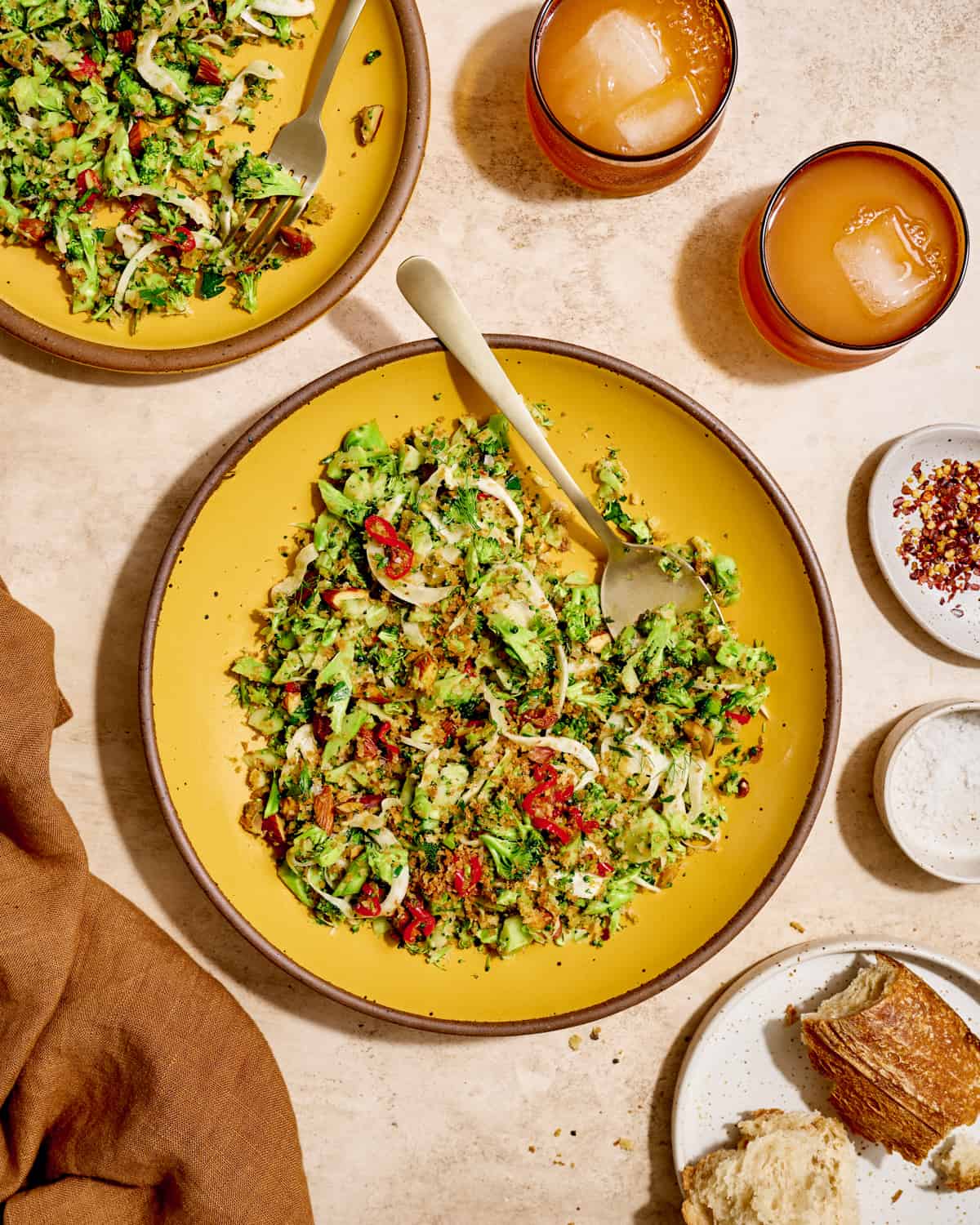 Broccoli Salad Supreme Recipe: How to Make It