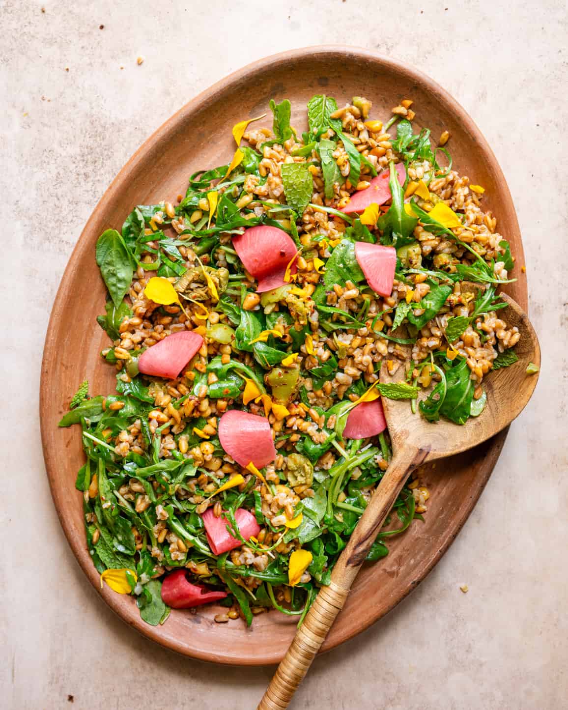 30 Sublime Vegan Salad Recipes - Rainbow Plant Life