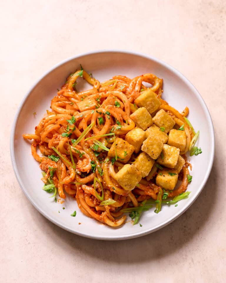 Easy Baked Tofu Rainbow Plant Life My Blog