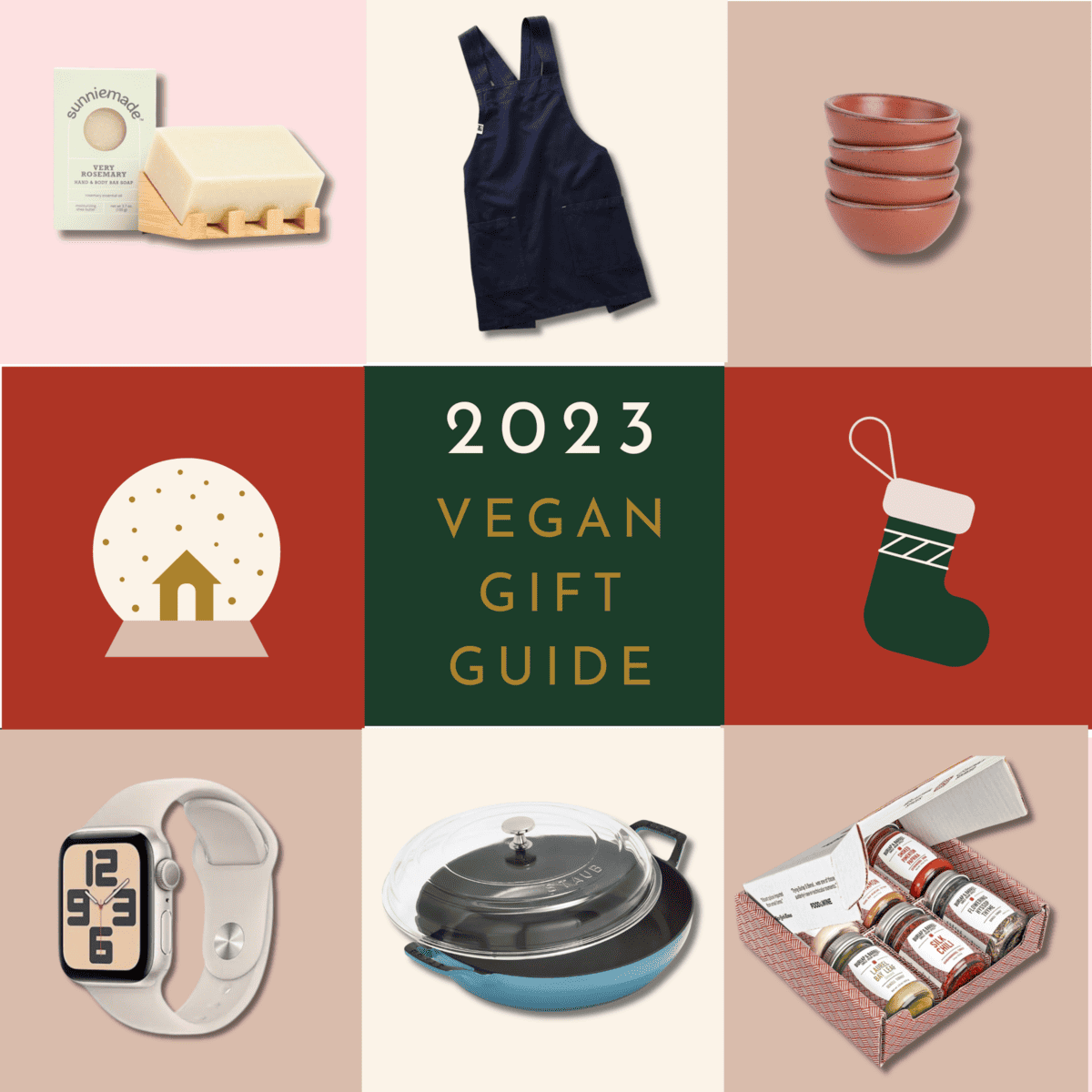 The best vegan hampers for Christmas 2023