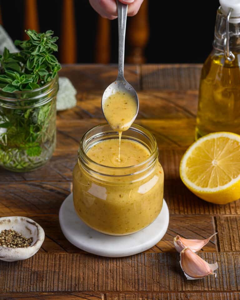 Red Wine Vinaigrette Rainbow Plant Life