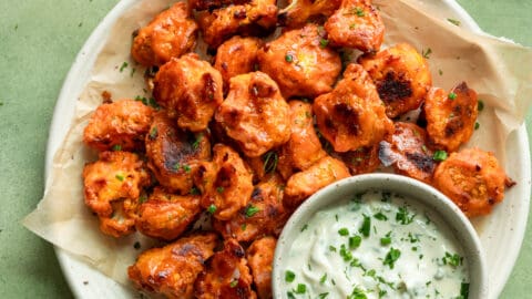 Instant pot best sale buffalo cauliflower