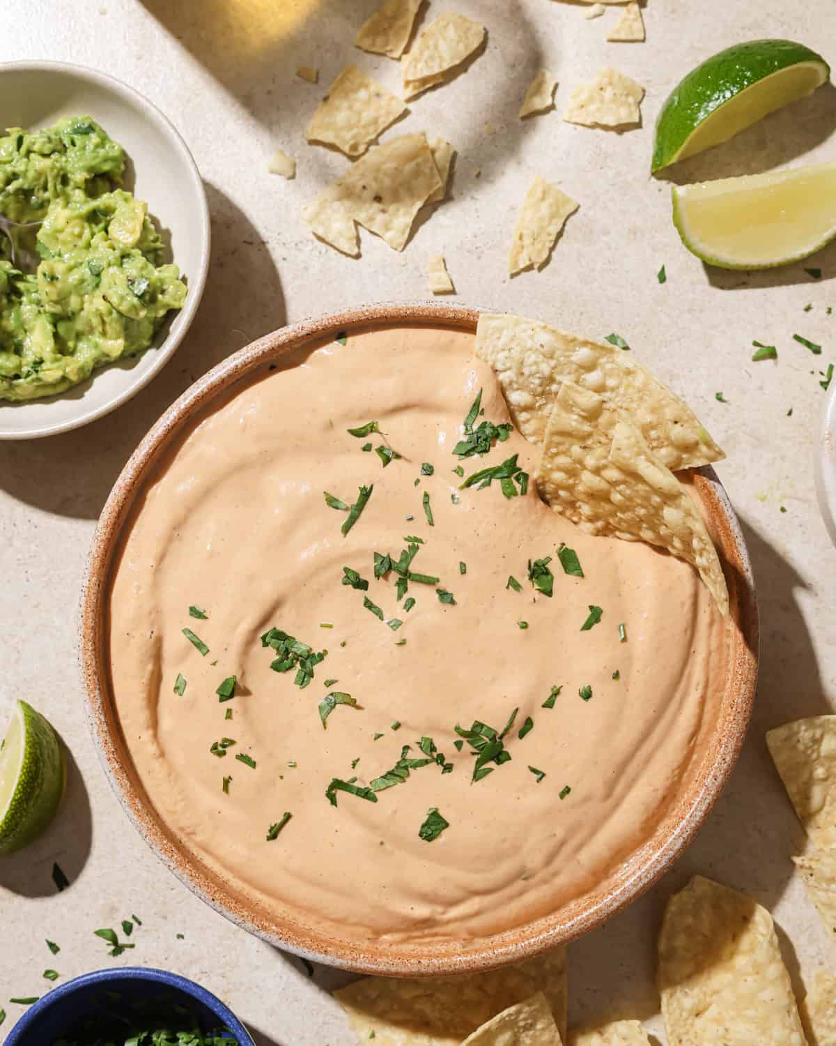The Best Vegan Queso