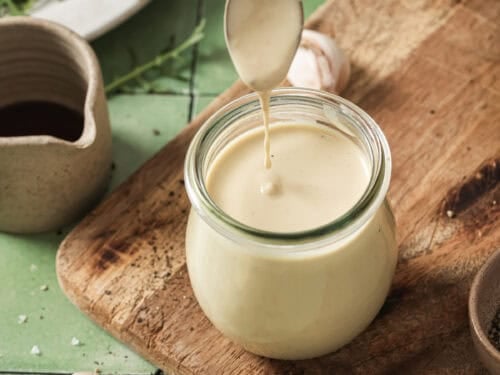 Lemon Tahini Dressing Lemon Tahini Dressing
